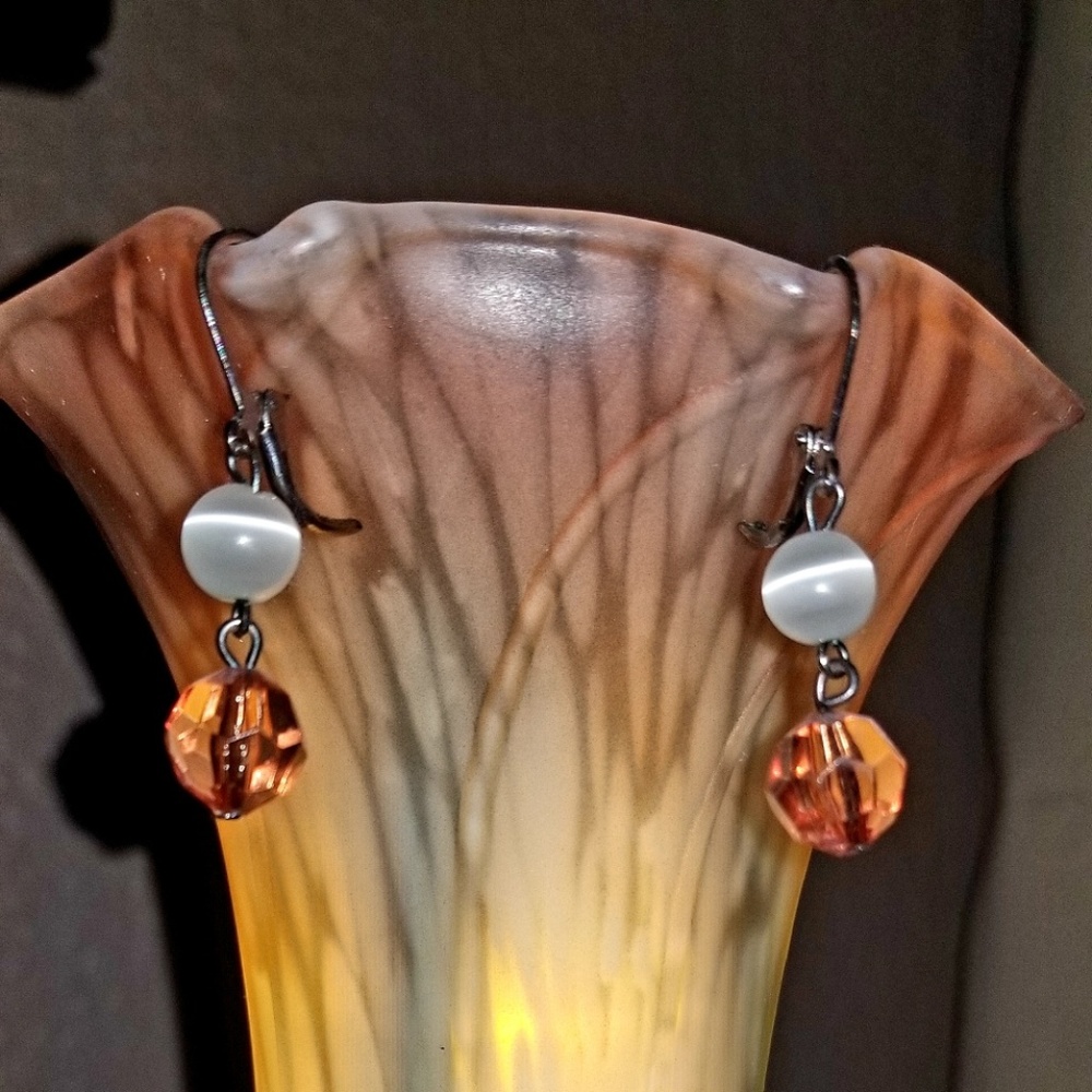 Drop Earrings